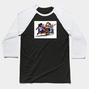 Ballers at Play 1 Baseball T-Shirt